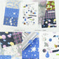 NEW! Kurukynki - Mod Shape | Kiss-cut | Sticker