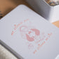 Sho Little Happiness - My Sticker Box | Tin Box | Organizer |  Desk Decor | box only | Journaling Accessory
