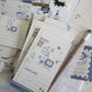 NEW! Black Milk Project - Neko Mail | 30 Pages | Perforated Memo Pad | Ephemera Paper