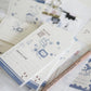 NEW! Black Milk Project - Neko Mail | 30 Pages | Perforated Memo Pad | Ephemera Paper