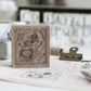 Black Milk Project - Neko Mail Large | 4.5cm Rubber Stamps