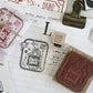 Black Milk Project - Neko Mail Large | 4.5cm Rubber Stamps