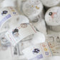 NEW! Black Milk Project - This Moment | 3cm Vellum Tape | Release Paper | 5M