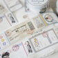 NEW! Black Milk Project - This Moment | 3cm Vellum Tape | Release Paper | 5M