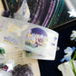 NEW! Teayou - Cat and Stars | Kiss-cut | Gold Foil | 4cm Tracing Paper Tape | Release Paper | 10M