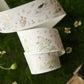 Teayou - Jiji In The Forest | Kiss-cut | 4cm Matte PET Tape | Release Paper