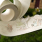 Teayou - Jiji In The Forest | Kiss-cut | 4cm Matte PET Tape | Release Paper