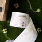 Teayou - Jiji In The Forest | Kiss-cut | 4cm Matte PET Tape | Release Paper
