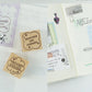 NEW! Kurukynki - Memories are forever | Rubber Stamps