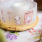 NEW! Teayou - Neko Matcha | Kiss-cut | 4cm PET Tape | Release Paper | 10M