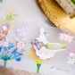 NEW! Teayou - Neko Matcha | Kiss-cut | 4cm PET Tape | Release Paper | 10M