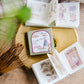 NEW! Teayou - Neko Matcha | Kiss -cut | Mini Sticker Notebook | Sticker