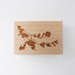 Sissi - <Song of Leaf> | Rubber Stamp