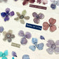 Fairy Maru - 4cm Flower #16 | PET Tape | Release Paper