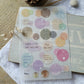 Fairy Maru - Bubble #6 | 2 Sheets | Transfer Sticker