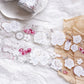 Jennyuanzi Studio Vol.4 - Jasmine & Cherry -  | 5cm PET Tape | Release Paper