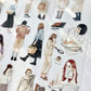 Windry Ramadhina X Listeninda - Hello | 7.5cm PET | Release Paper