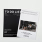 NABI - Plan Book | 29pcs Deco Pack | Card | Ephemera Paper | Sticker
