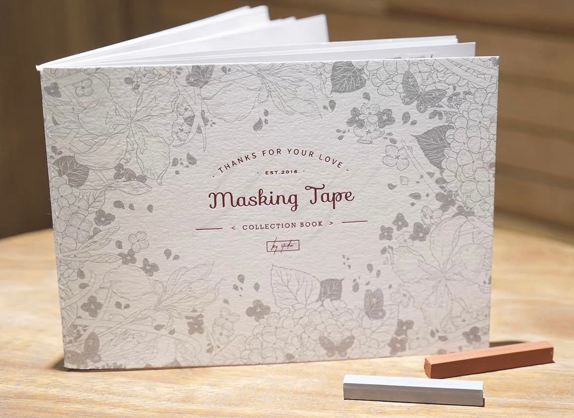 KY Studio Release Paper Book | TN Size | 64 Pages | Journaling Accessories