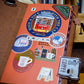 Cube Fish -  Vol.8 Tram | 5pcs sticker | Water Proof | Journaling Accessories