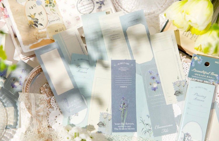 Ephemera Paper - Beautiful Time | Light Paper