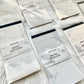 Ephemera Paper - Spray Stories Series | Tooth Line Pressure Note Pad |