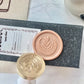 Fog Studio - Latte | Wax Seal Stamp
