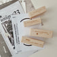 NEW Sissi - <Two Three> | Rubber Stamps