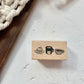 Meow House - Coffee Collection S.2 | Rubber Stamps
