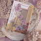 Loidesign - Rose Tea | 5cm PET Tape | Release Paper