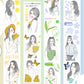 Jennyuanzi Studio - Spring Girls | Release Paper