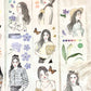 Jennyuanzi Studio - Spring Girls | Release Paper