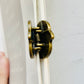 Oceanic - Pumpkin | SMALL Brass Clip | Notebook Clip | Bookmark
