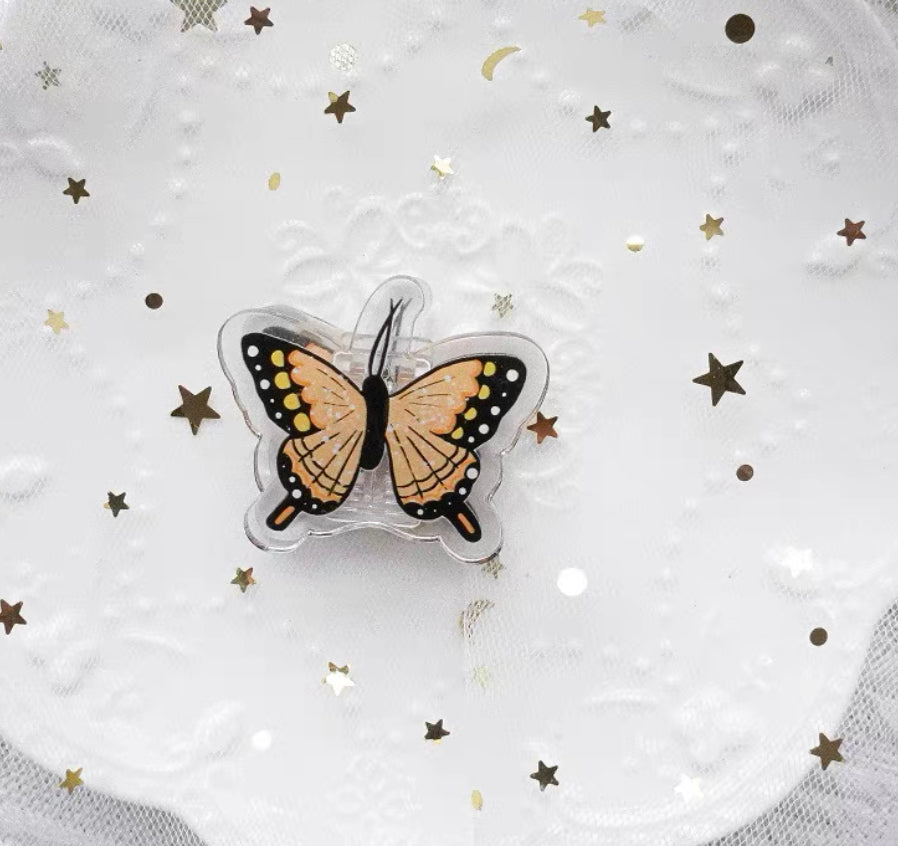 Jennyuanzi Studio - Butterfly | Acrylic Clip