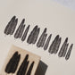 Wongyuanle Vol.4-  | Rubber Stamps
