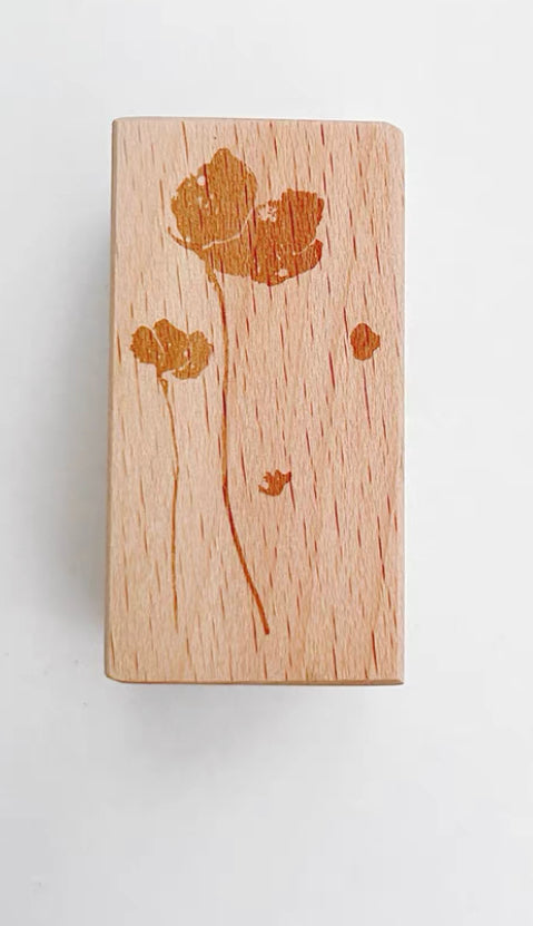 Sissi Vol.8 - Spring Limited | Rubber Stamp