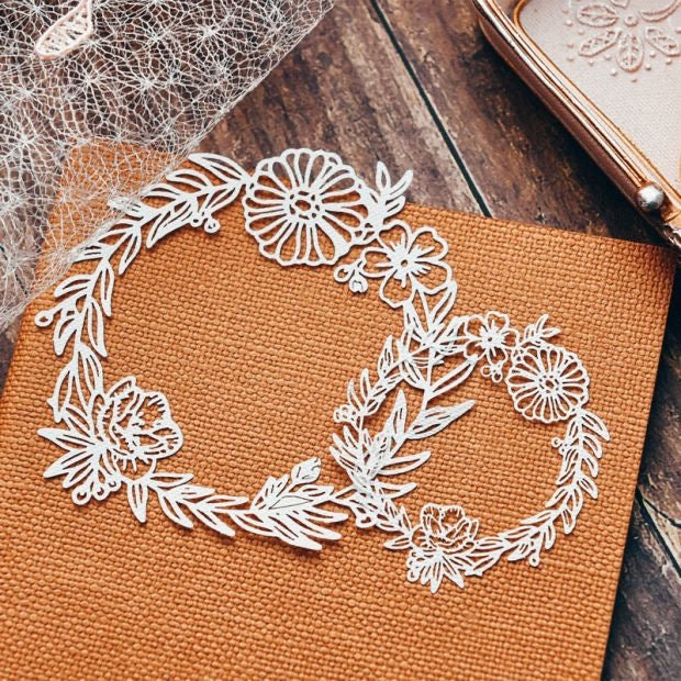 Die Cuts - Lace 20503 | 11pcs