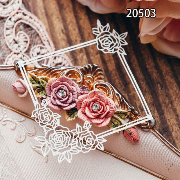 Die Cuts - Lace 20503 | 11pcs