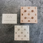 XW Studio -Polka Dots | Rubber Stamps
