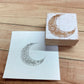 XW Studio - Moon Series | Rubber Stamps