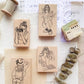 Journal Pages X Windry Ramadina - Enjoy The Journal | Rubber Stamps