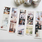MOSSWOOD - 5cm The Moment | Washi Tape | Release Paper