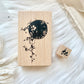 Jeenzaa Zoey Studio - Moon Shadow Set | Rubber Stamps