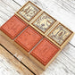 Lady F - Plant Stamp | Rubber Stamp