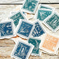 Lady F - Plant Stamp | Rubber Stamp