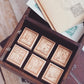 Lady F - Plant Stamp | Rubber Stamp