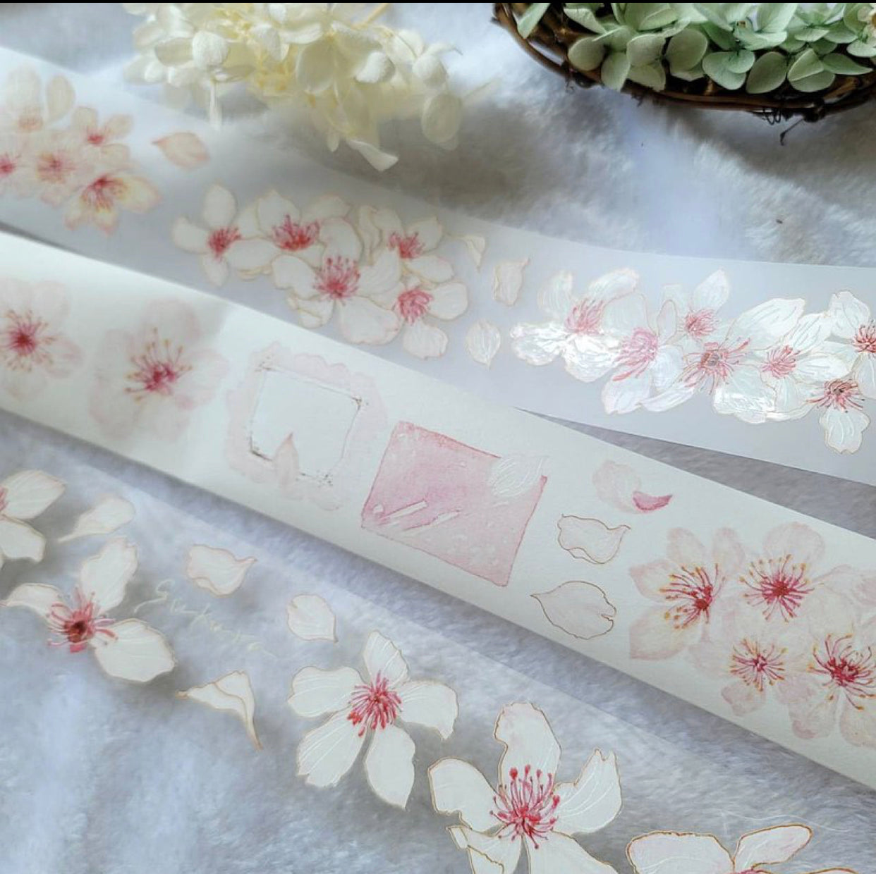 NEW Fairy Maru - 5cm Flower Vol.14 | Release Paper