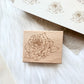 Jennyuanzi Studio  - Rose | Rubber Stamp