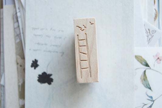 Jesslynnpadilla - Little Ladder | Rubber Stamps