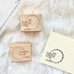 Jennyuanzi Studio  -  Lucky | Rubber Stamp